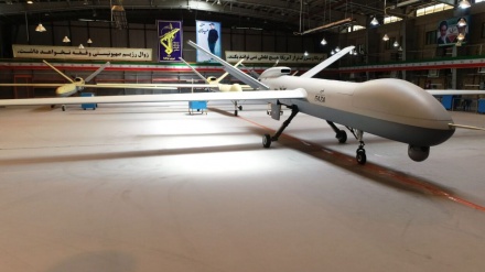 WSJ: AS Bermaksud Jatuhkan Sanksi atas Drone dan Rudal Iran