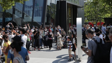 東京都、過去最多の２８４８人新規感染