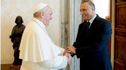 Vaticano, premier iracheno al Papa: tutelare la presenza cristiana in Iraq