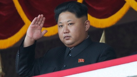 金正恩未提核武号召军队为敌对势力“挑衅性军演”做好准备