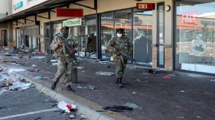 דרום אפריקה: 212 נהרגו מתחילת המהומות