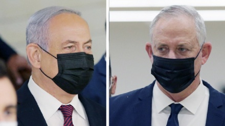 יאיר לפיד: גנץ לא יאמין עוד פעם לבנימין נתניהו