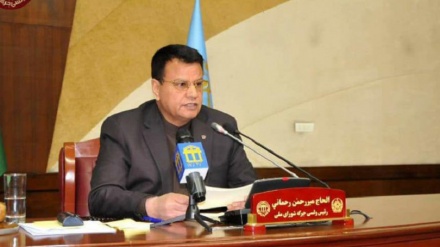 درخواست رئیس پارلمان افغانستان از طالبان برای توقف جنگ و خشونت 