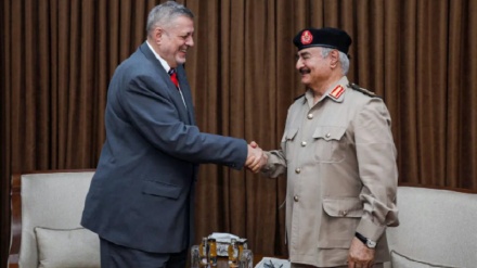 Libia, inviato Onu incontra generale Haftar