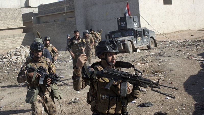 ISIS sulmon një bazë të ushtrisë së Irakut në Anbar