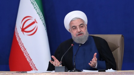 Роухани: соседние с Ираном страны должны соблюдать справедливость в управлении водными ресурсами