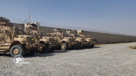 喀布尔巴格拉姆军事基地的视频