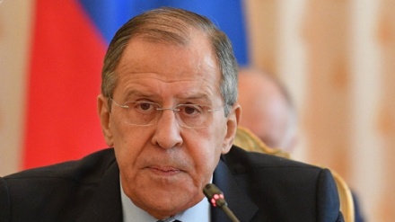 Lavrov'un Amerika'yı Eleştirmesi