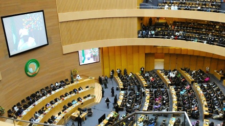 L'Afrique en marche