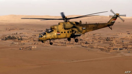  Iraq, precipitato un elicottero: 5 morti militari