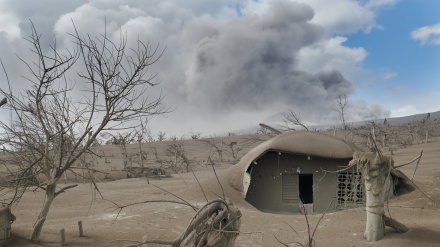 Gunung Taal Erupsi, Pemerintah Filipina Evakuasi Ribuan Orang