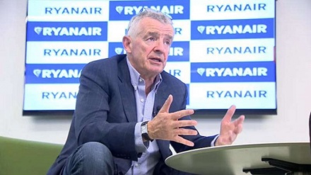 AD di Ryanair attacca Unione Europea