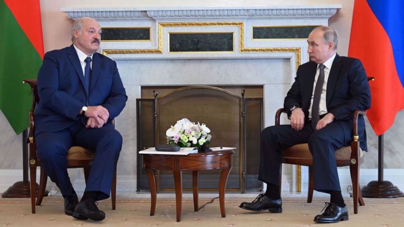 Belarus will not hesitate to invite Russian troops if needed: Lukashenko