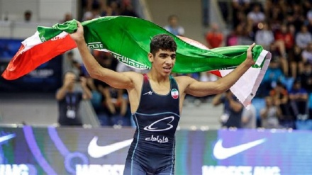 2021 World Cadets C'Ships: Iran freestyle wrestlers win two more gold medals