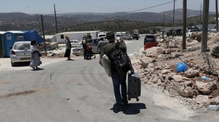 Hamas: Evakuierung des israelischen Siedler-Außenpostens zeigt Macht des Widerstands