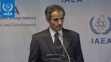 רפאל גרוסי: הפסקת השיחות בווינה הציבה אותנו במצב לא טוב