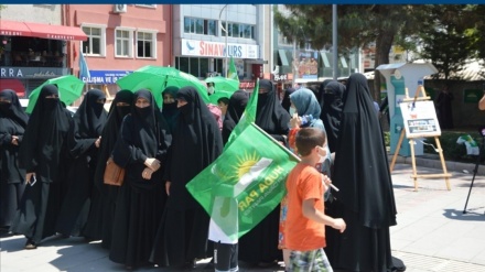 Mısır'daki idam kararları Elazığ'da protesto edildi