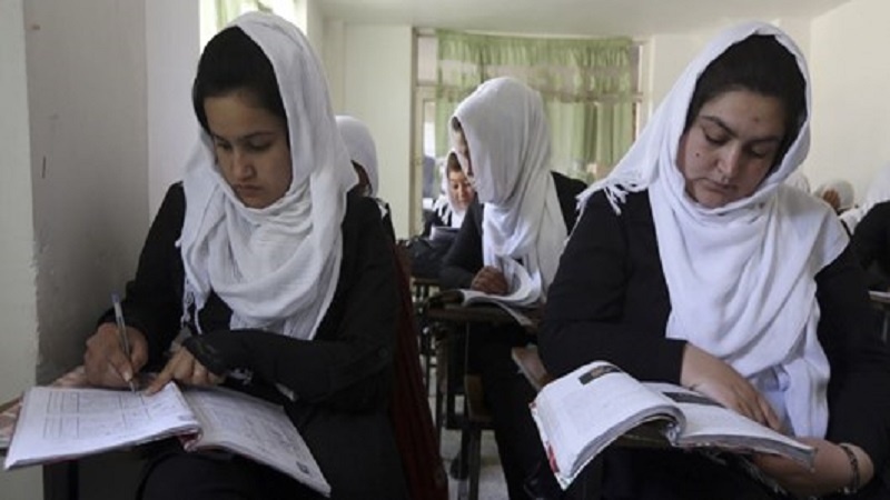 مراکز آموزشی افغانستان به گونه تدریجی بازگشایی می شوند