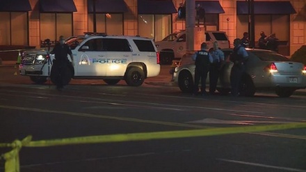 トランプ前米大統領の演説中止後に、州議会民主党上院議員の自宅が銃撃受ける