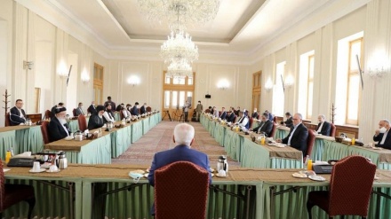  انتشار بیانیه پایانی مذاکرات بین‌الافغانی در تهران