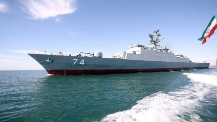 Iranian Navy comes of age