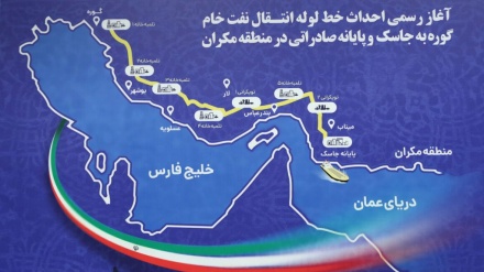 Ekspor Minyak dari Terminal Jask, Bukti Kegagalan Embargo Minyak Iran