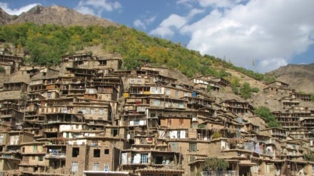 Всемирная регистрация Ураманатского культурного ландшафта