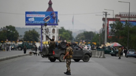 Rockets land near Afghan presidential palace during Eid prayers 
