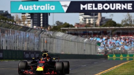 Australia, si ferma Formula 1