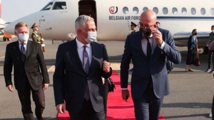 Եվրոպական խորհրդի նախագահ Շառլ Միշելը Հայաստանում է