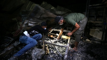 60 të vrarë në një zjarr në spitalin Imam Hussein(as) në Irak