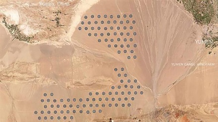 Silo à missiles chinois anti-Russie?!