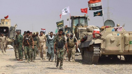 US, Israel behind Najaf airstrikes, Iraq must respond fittingly: Senior PMU cmdr.