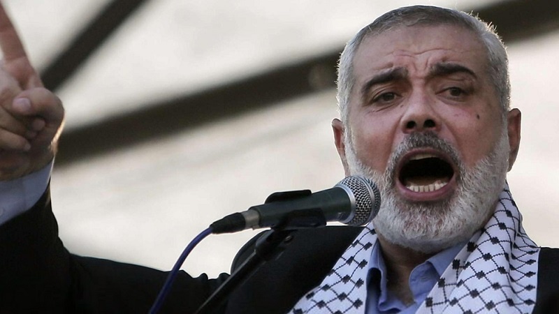 Resistance has many ‘powerful cards’ to play against Israel: Haniyeh in Lebanon