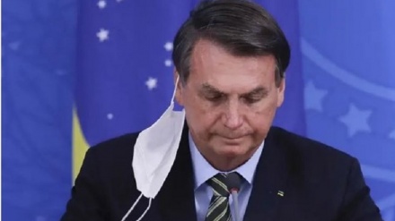 נשיא ברזיל פונה לבית חולים