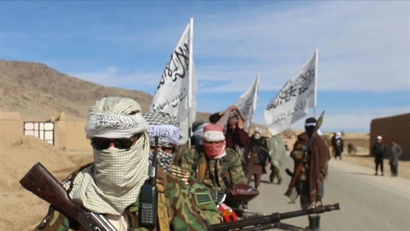 طالبان بخش هایی از لشکرگاه را تصرف کرد