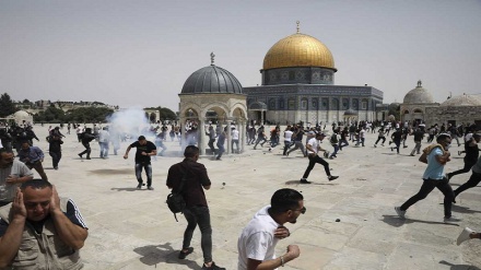 Hamas  yatoa wito kwa Wapalestina kujitokeza kwa wingi katika Msikiti wa Al Aqsa