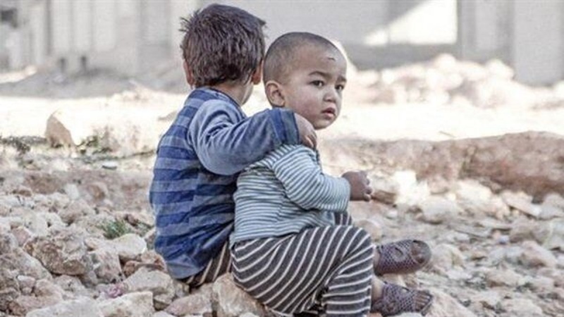 イエメンの子どもたち