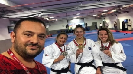 Historike: Nora i sjellë Kosovës edhe një medalje të artë