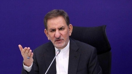 Jahangiri: Amerikan işgärleri Eýrana garşy ýeňlişi kabul etdiler