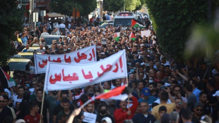 Alasan Warga Ramallah Demo Tuntut Pembubaran Otorita Palestina