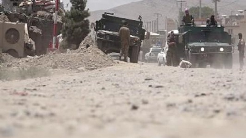 کشته شدن شش پلیس افغان در حمله طالبان در  ولسوالی «پغمان» کابل