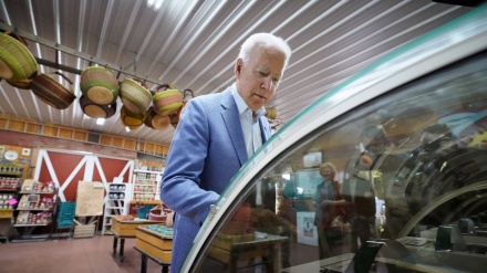 拜登：我不确定莫斯科是最近网络攻击的幕后黑手