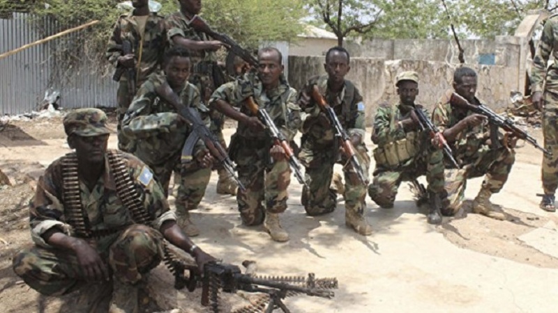 Magaidi 50 wa kundi la  al-Shabab Somalia waangamizwa na jeshi