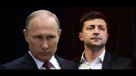 Владимир Путин украиналик ҳамкасби билан учрашишдан бош тортди