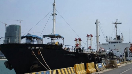 アメリカが、制裁違反を理由にシンガポール船籍のタンカーを民事没収
