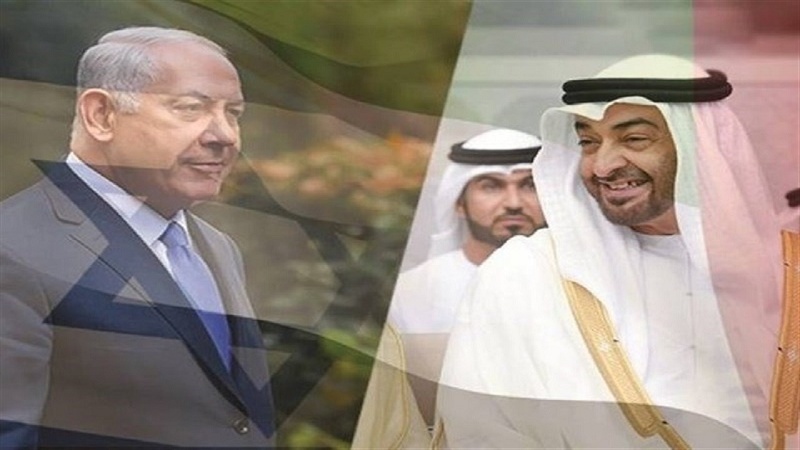 امارات و رژیم صهیونیستی توافق جامع اقتصادی امضا کردند