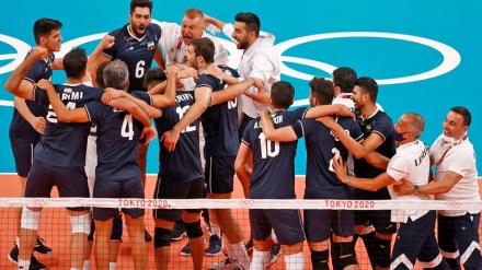 Tokyo 2020 Olympic Games: Iran beat Poland in five-set thriller