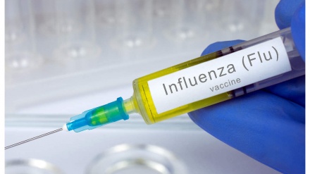 英紙、「インフルエンザワクチンはコロナ感染症状を軽減」