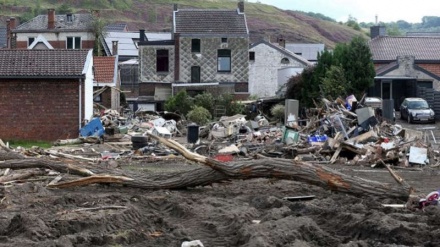 Belgio: il disordine post traumatico degli scampati all'alluvione